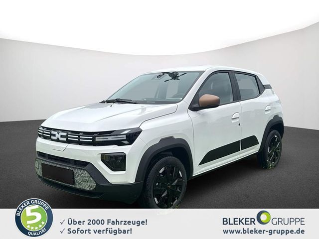 Dacia Spring Electric