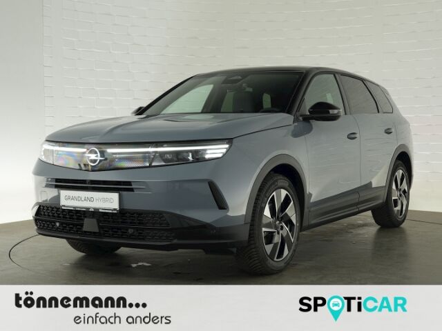 Opel Grandland B GS HYBRID eDCT+NAVI+HD-MATRIX-LED+36