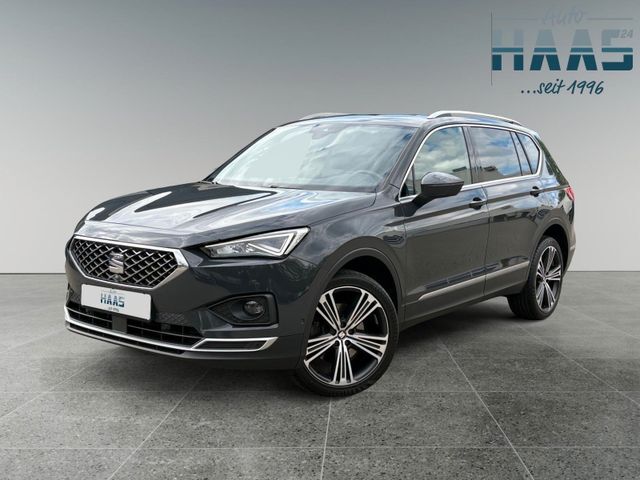 Seat Tarraco XCELLENCE 2.0 TSI 4DRIVE DSG 20"LM*LEDER