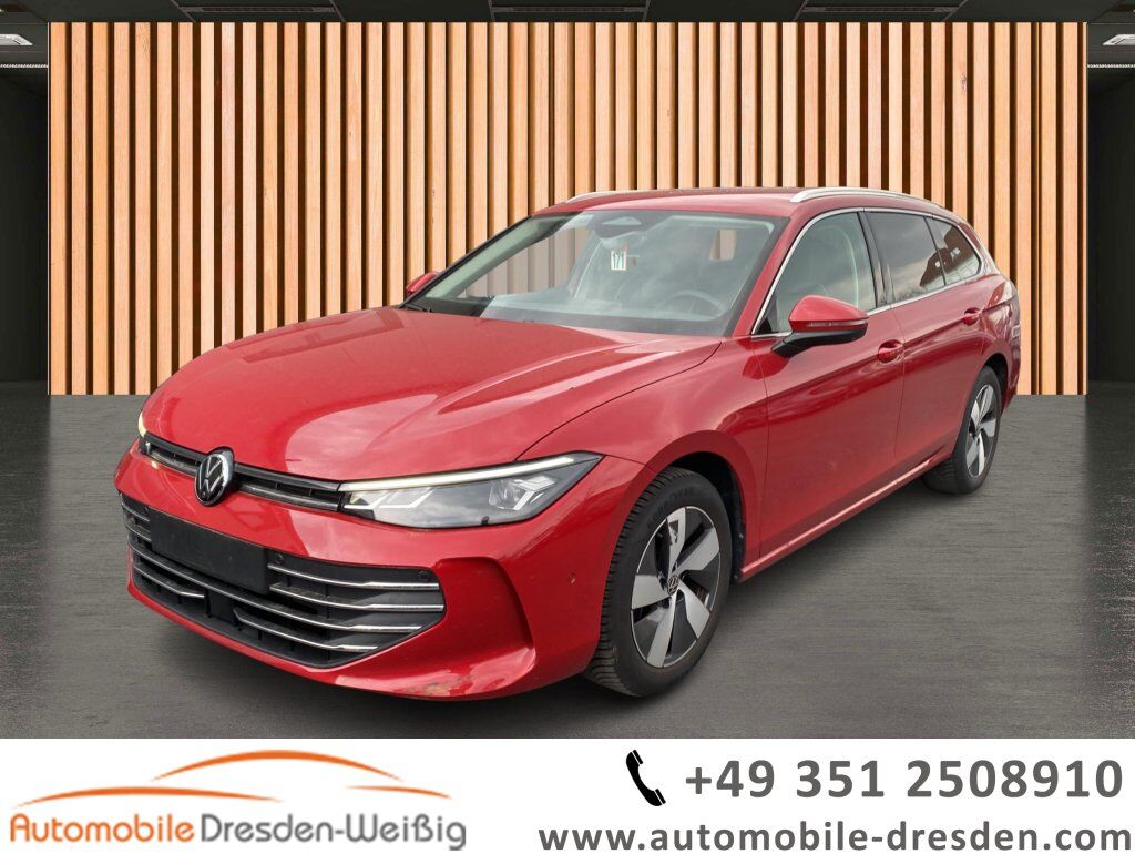 VW Passat Variant 1.5 eTSI Business*neues Modell*