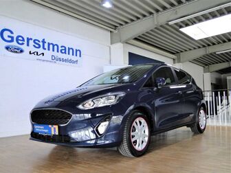 Fahrzeug FORD Fiesta undefined