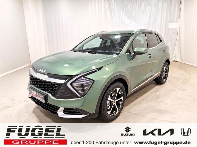 Kia Sportage 1.6 T-GDI 2WD DCT Spirit LED|Navi|4xSHZ