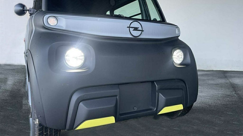 OPEL Rocks-e Tekno Microcar ab 15 Jahre 45kmh max