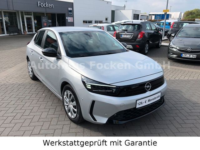 Opel Corsa F Facelift 1.2 Turbo 74 kW ( 101 PS )