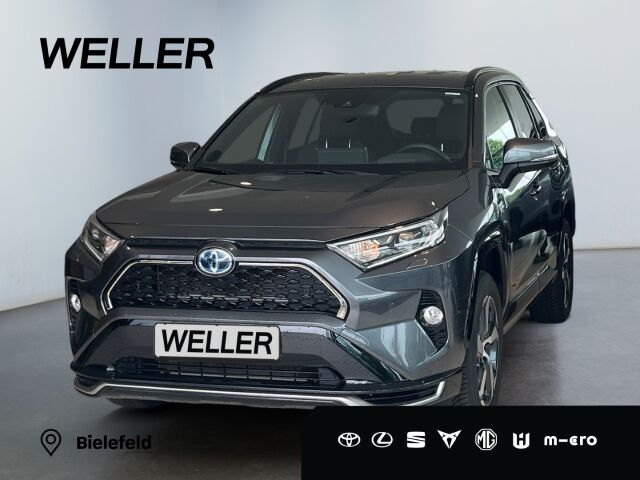 Toyota RAV 4 Plug-in-Hybrid 4x4 Technik-*LED*ACC*4xSHZ*