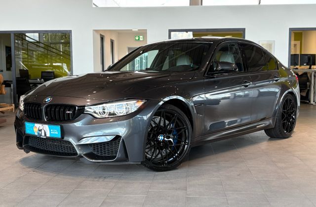 BMW M3 Competition *Carbon*HuD*Keyless*360°*SHZ*HiFi