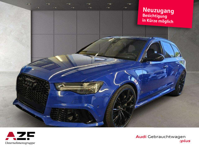 Audi RS6 Avant 4.0 TFSI qu. Tip. Nogaro Edition MATRI