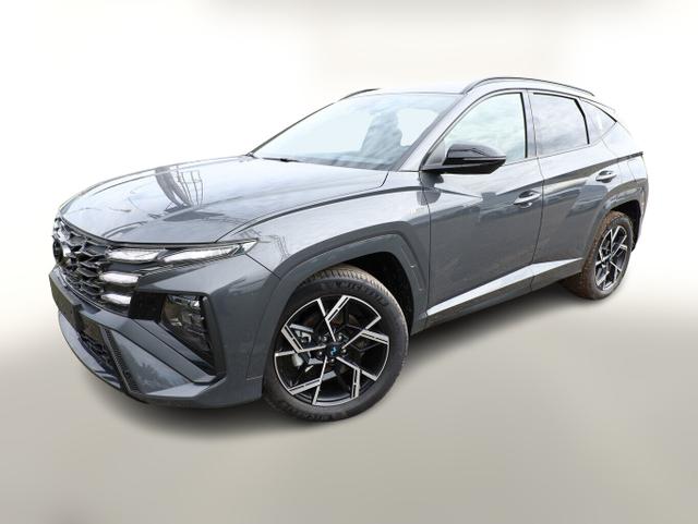 Hyundai TUCSON Select 1.6 T-GDI 160 N-Line Facelift N...