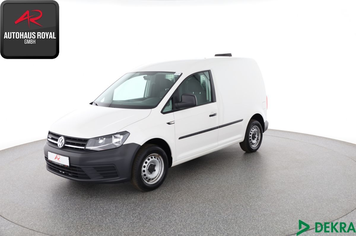 VW Caddy 1.4 TGI KASTEN SORTIMO,NAVI,KLIMA,1.HAND