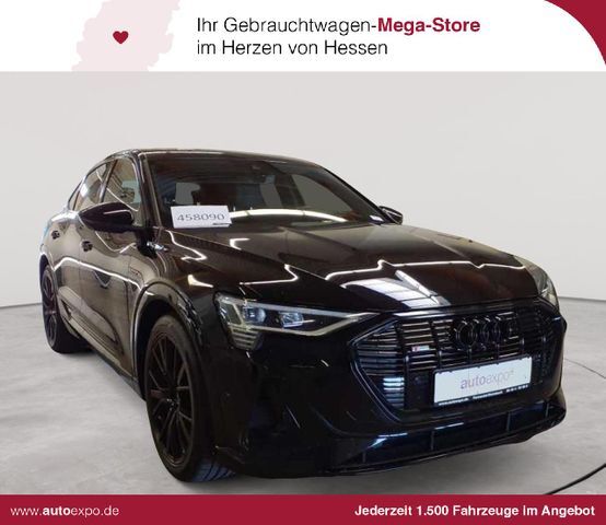 Audi e-tron Sportback 50 quattro S line AHK