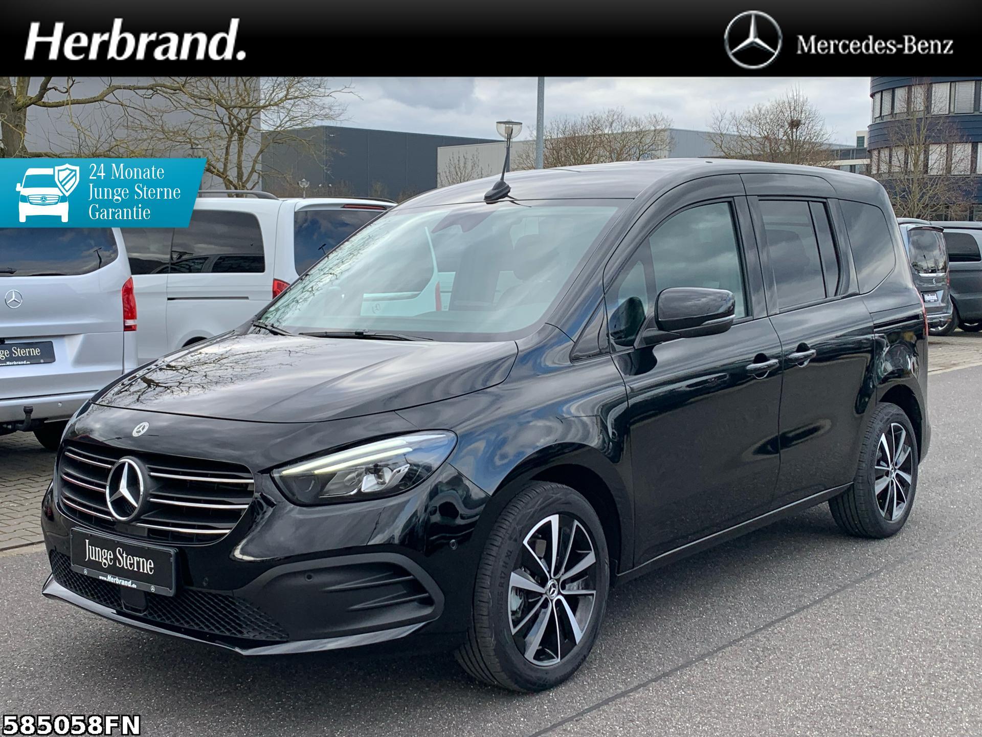 MERCEDES-BENZ T-Klasse PRO *LED*NAVI*KAMERA*AUTOMATIK*DAB*UVM*