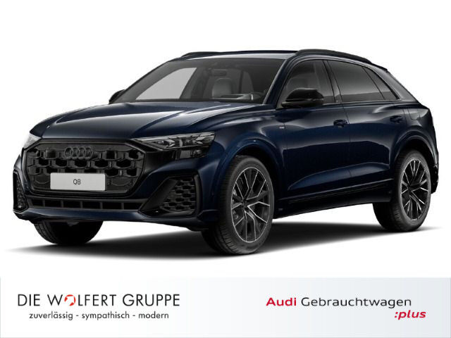 Audi Q8 SUV 55 TFSI e quattro *0,5%*SITZBELÜFTUNG*AHK