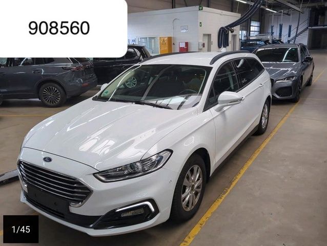Ford Mondeo Turnier Nav 4xSiHz Tempo Anhängerkupplung