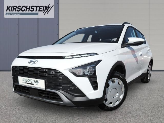 Hyundai BAYON Select Mild-Hybrid 2WD 1.0 T-GDI Automatik
