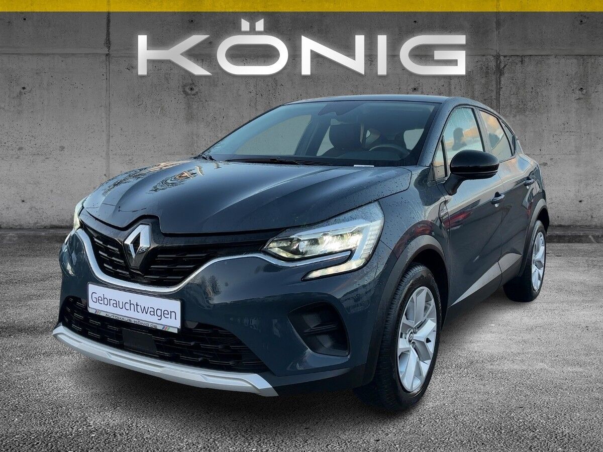 Renault Captur EQUILIBRE TCe 90