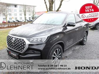 Fahrzeug SSANGYONG Rexton undefined