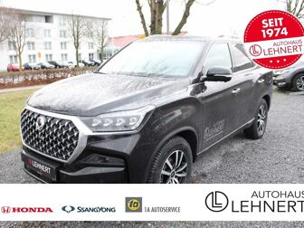 Fahrzeug SSANGYONG Rexton undefined