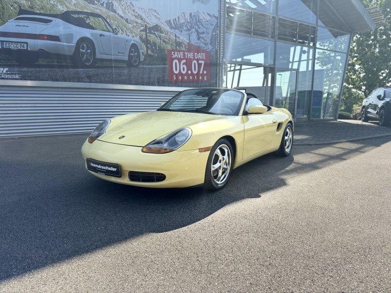 Porsche Boxster