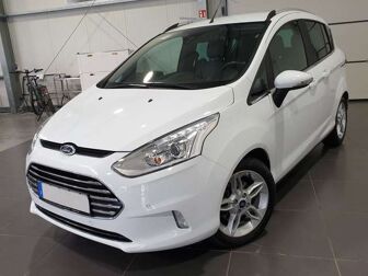 Fahrzeug FORD B-Max undefined