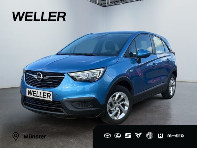 Opel Crossland X 1.2 Limited Edition *Spurassistent*