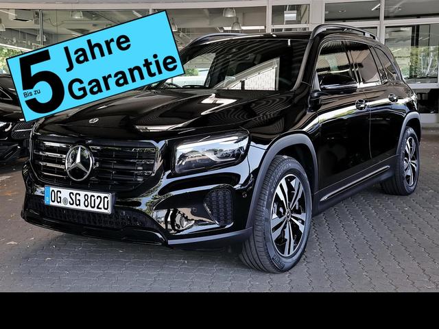 Mercedes-Benz GLB 200 Progressive MBUX+360°+AHK+Pano+Standhzg.