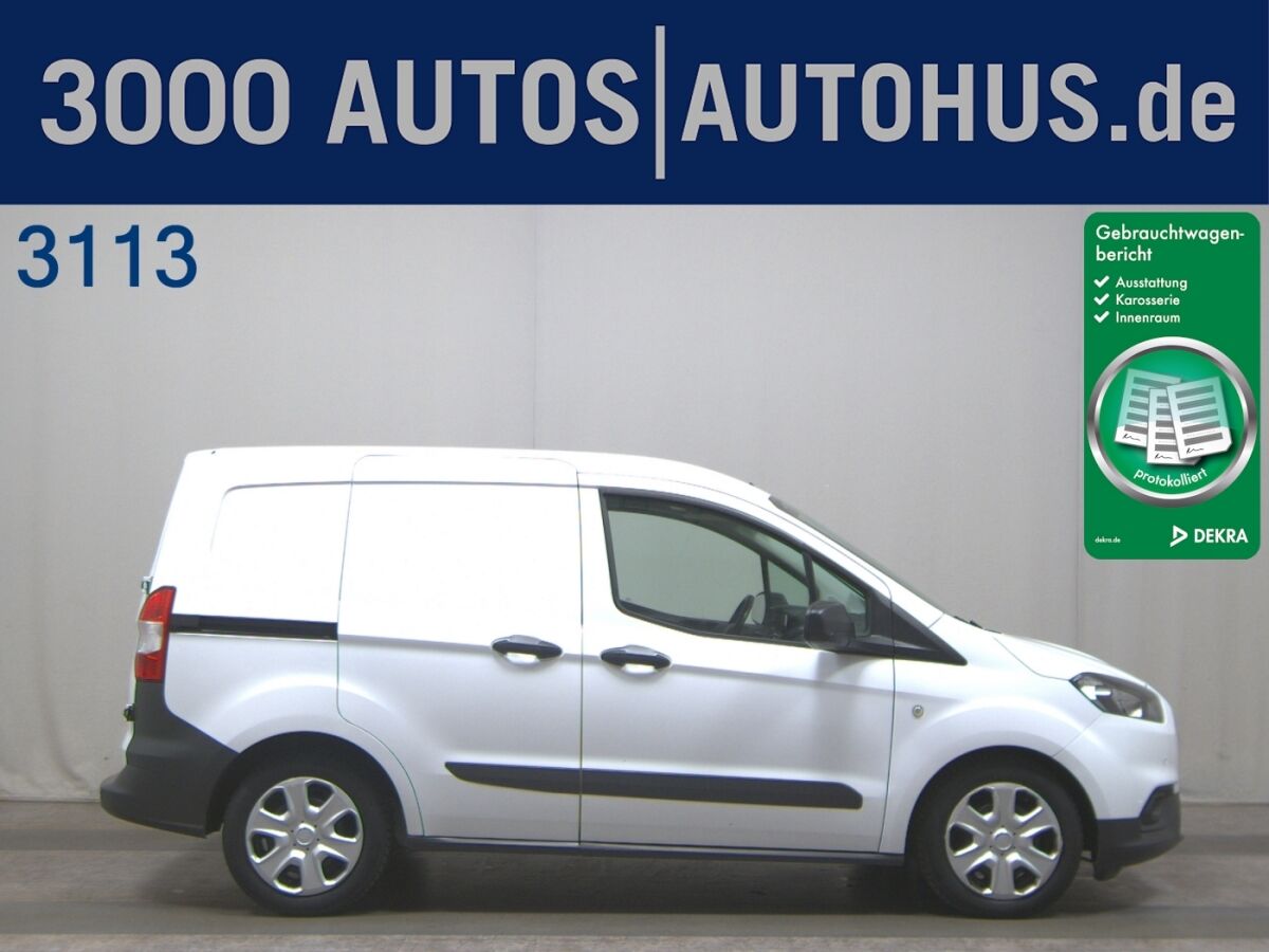 Ford Transit Courier 1.5 TDCI Trend Navi RFK Shz