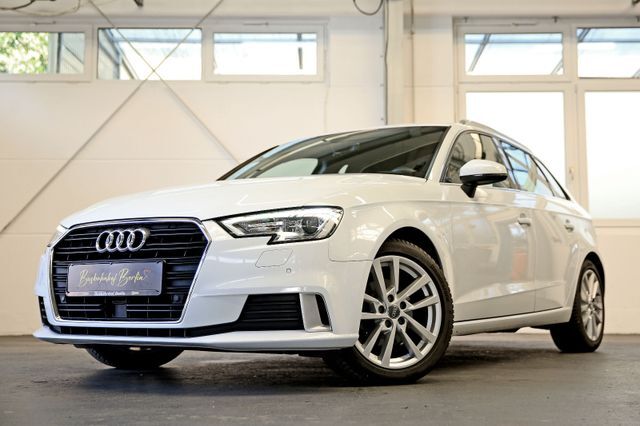 Audi A3 Sportback Sport Xenon MMI Klimaaut. Soundsyst