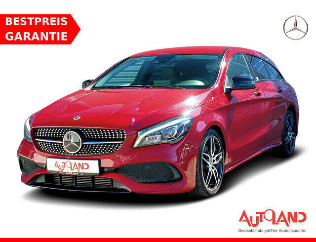 Mercedes-Benz CLA 220