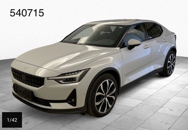 Polestar 2 Long Range Dual Pixel ACC 360K Pano Memory 19"