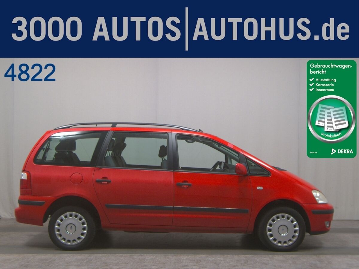Ford Galaxy -X 2.3 Trend X Trend-X SportS.