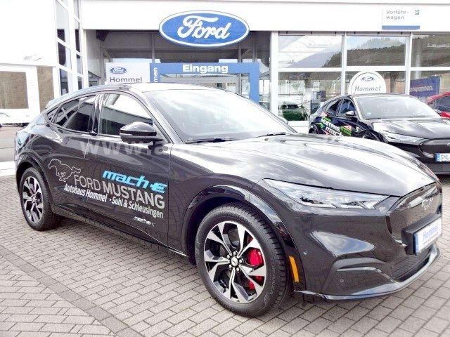 Ford Mustang Mach-E EXTENDED RANGE AWD B&O+LEDER+VSA+