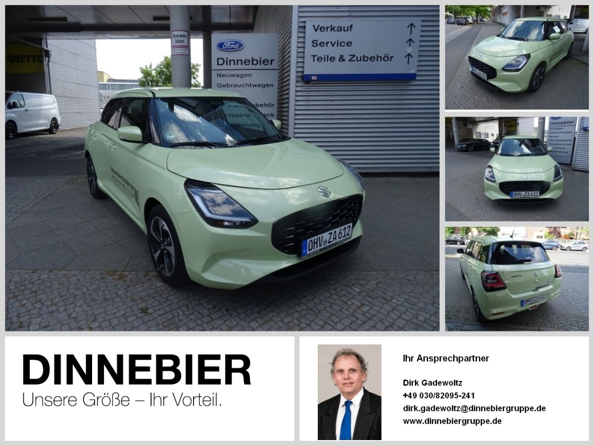 Suzuki Swift COMFORT+ HYBRID