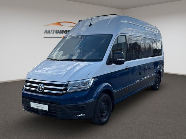VW Crafter Grand California 680 4MOTION Top-Aussta.