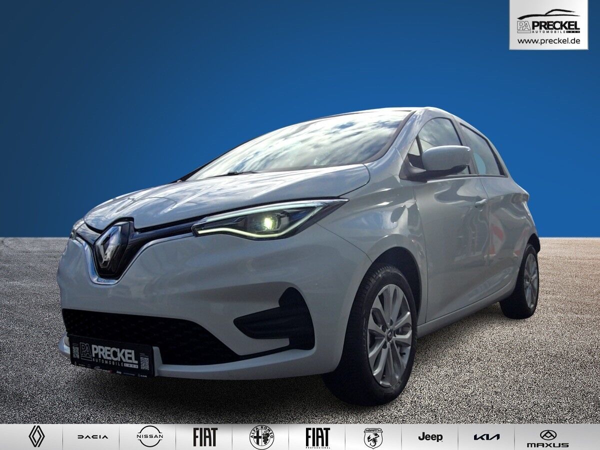 Renault ZOE Z.E 50 EXPERIENCE (Selection)