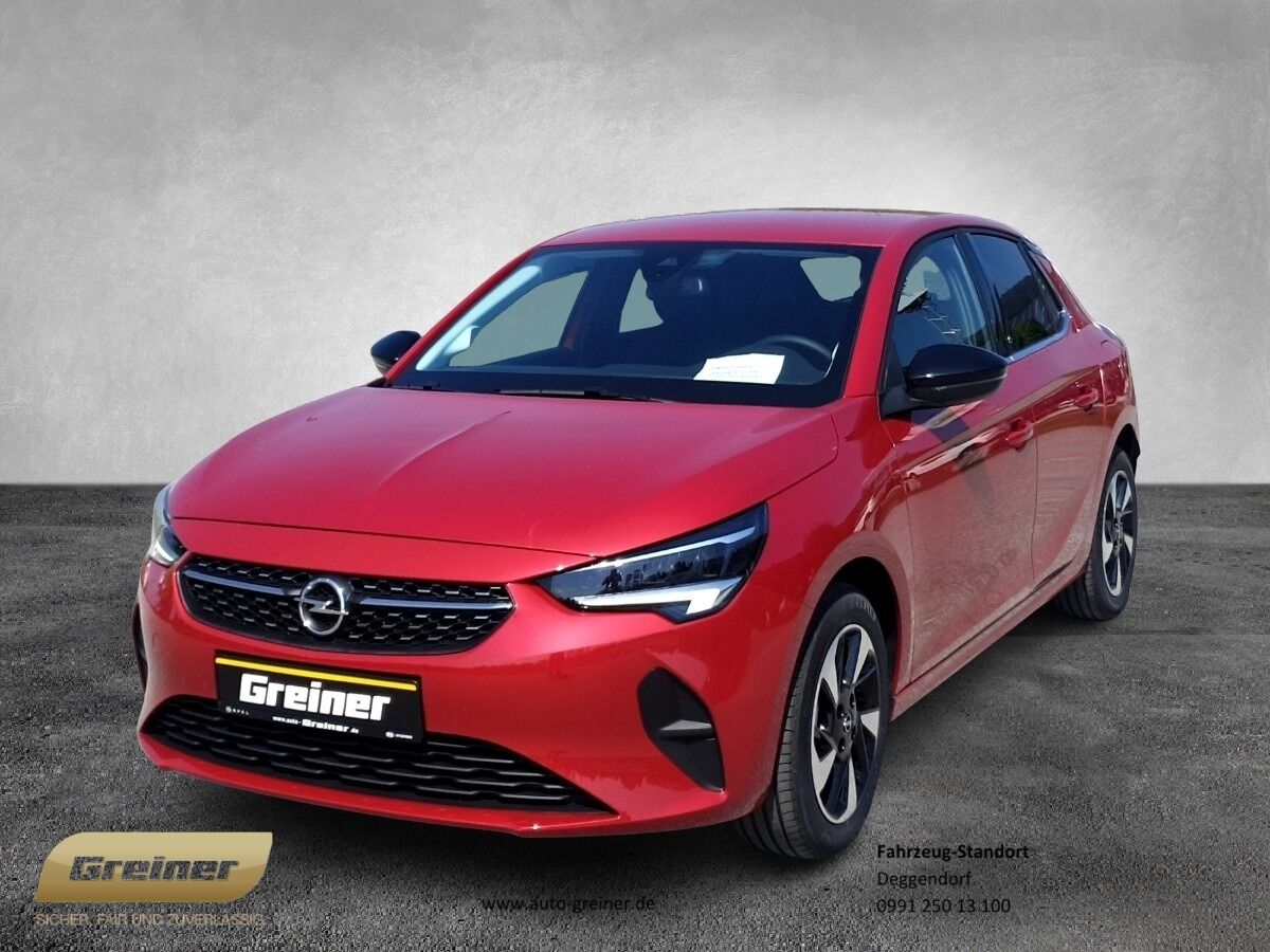 Opel Corsa Electric Elegance KAMERA|PDC|SHZ|LRHZ