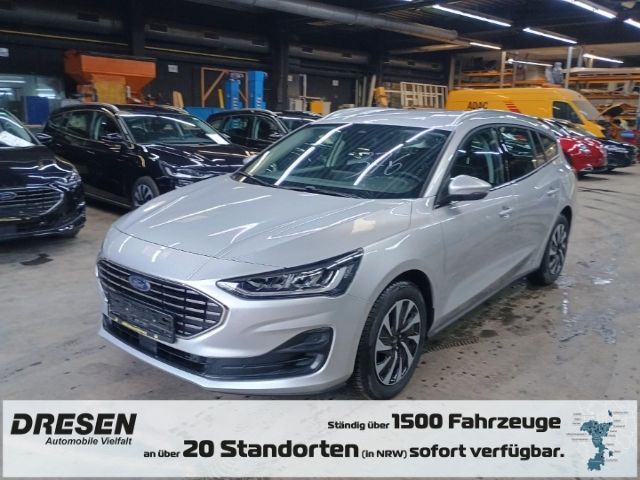 Ford Focus Turnier Titanium Navi LED Allwetter Mehrzo