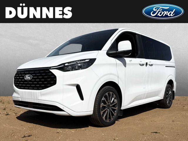 Ford Tourneo Custom Diesel L1H1 4x4 Autm. Titanium