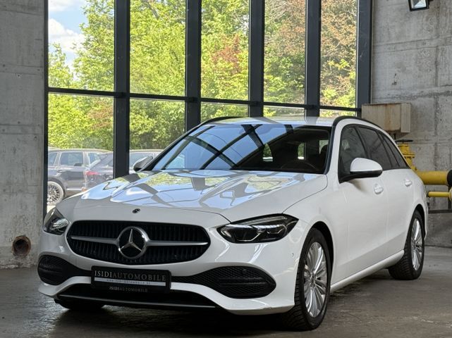 Mercedes-Benz C 220 D LED MBUX Distronic Rü-Kamera Keyless-Go