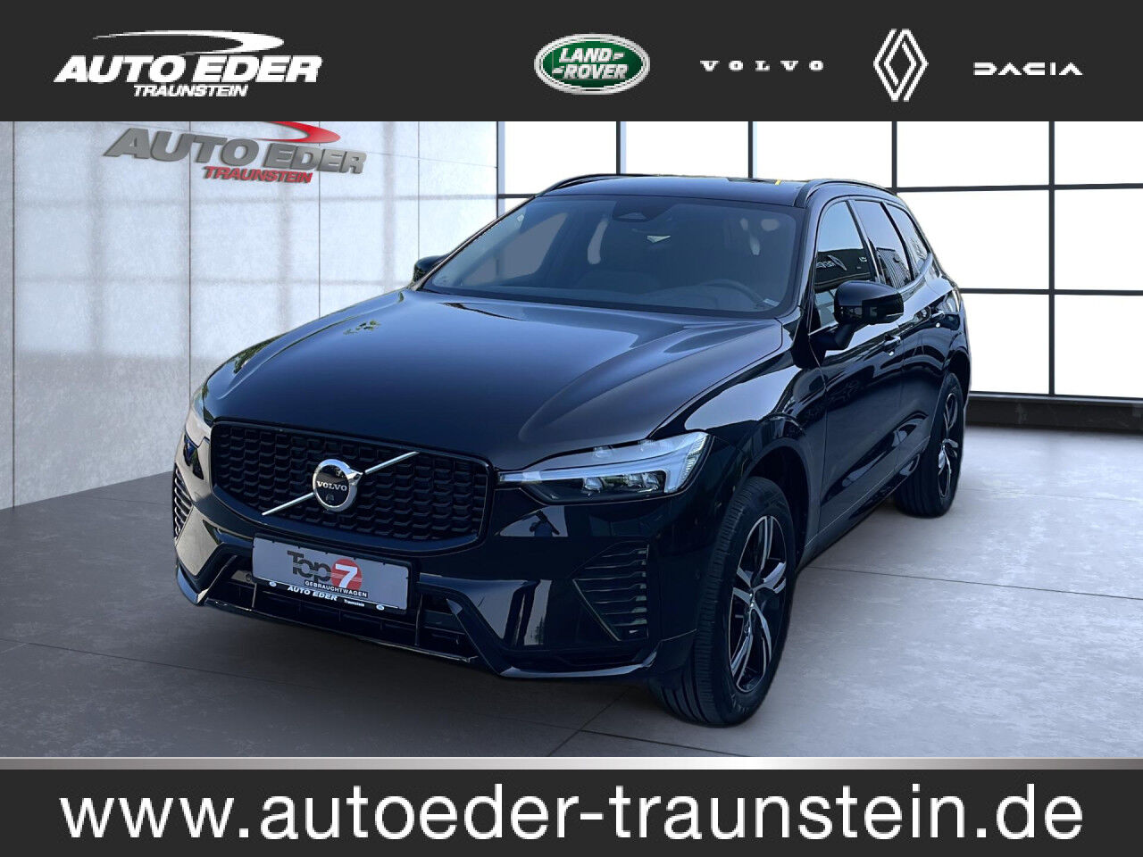 VOLVO XC 60 R Design 360 Cam Google Sportpaket Bluetooth
