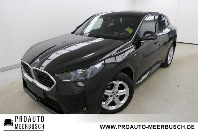 BMW X2 20d xDrive M Sport AHK/MMRY/ACC/H&K/NAVI/RFK