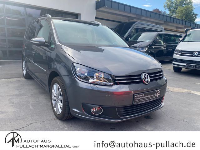 VW Touran 1.4 TSI Highline Autom./Klima/Sitzhzg.