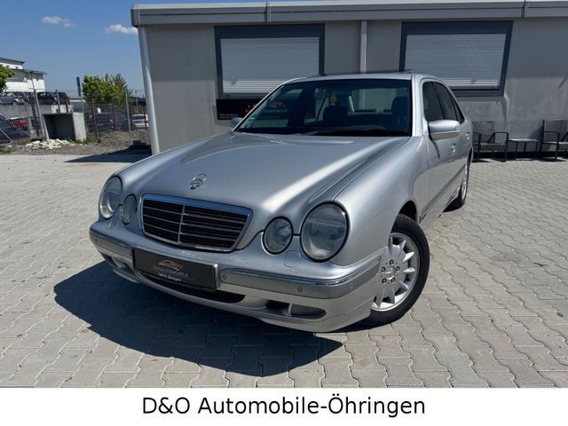 Mercedes-Benz E 320 Elegance Lim. Klima PDC LM