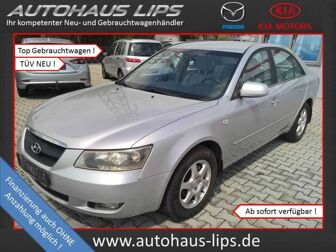 Fahrzeug HYUNDAI Sonata undefined