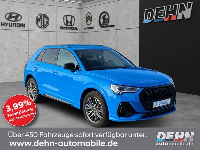 Audi Q3 2.0 TDI quattro 2x S-Line Business+Assistenz
