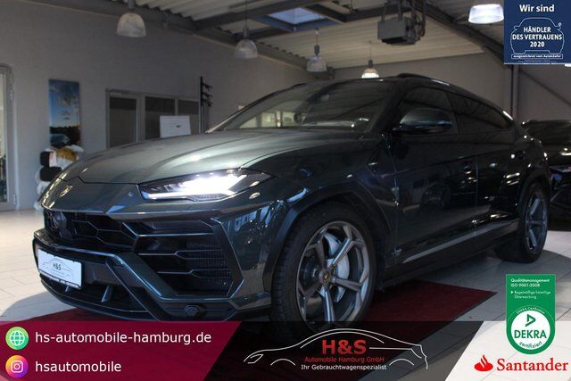 Lamborghini Urus *Panorama*AHK*Bang & Olufsen
