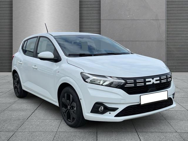 Dacia Sandero Expression Klima+SHZ+PDC TCe 90 67kW...