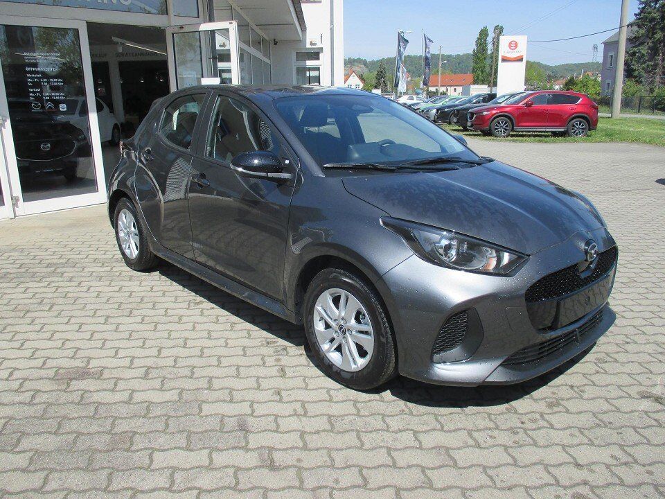 Mazda 2 Hybrid 1.5L VVT-i 116 e-CVT CENTRE-LINE