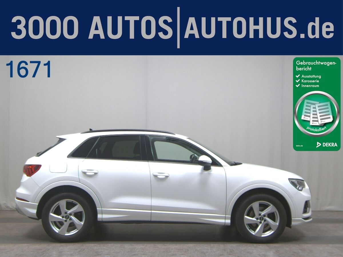 Audi Q3 35 TDI Qu. advanced Navi vc LED Advanced Key