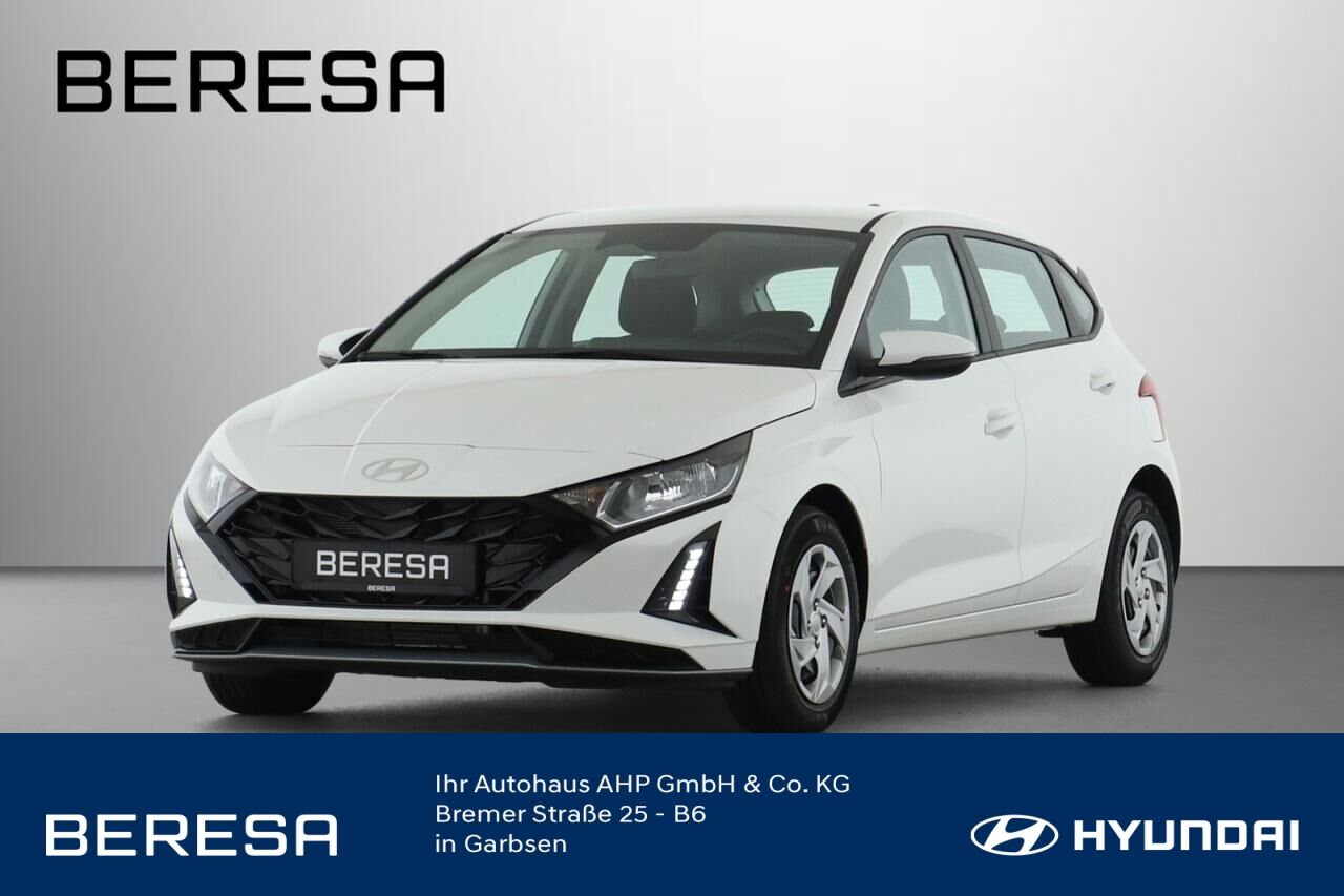 Hyundai i20 FL (MY25) 1.0 T-GDI Select, Funktionspaket