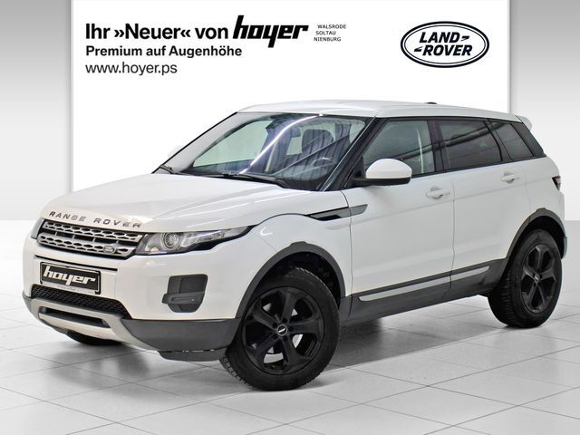 Land Rover Range Rover Evoque eD4 Pure Klima LM